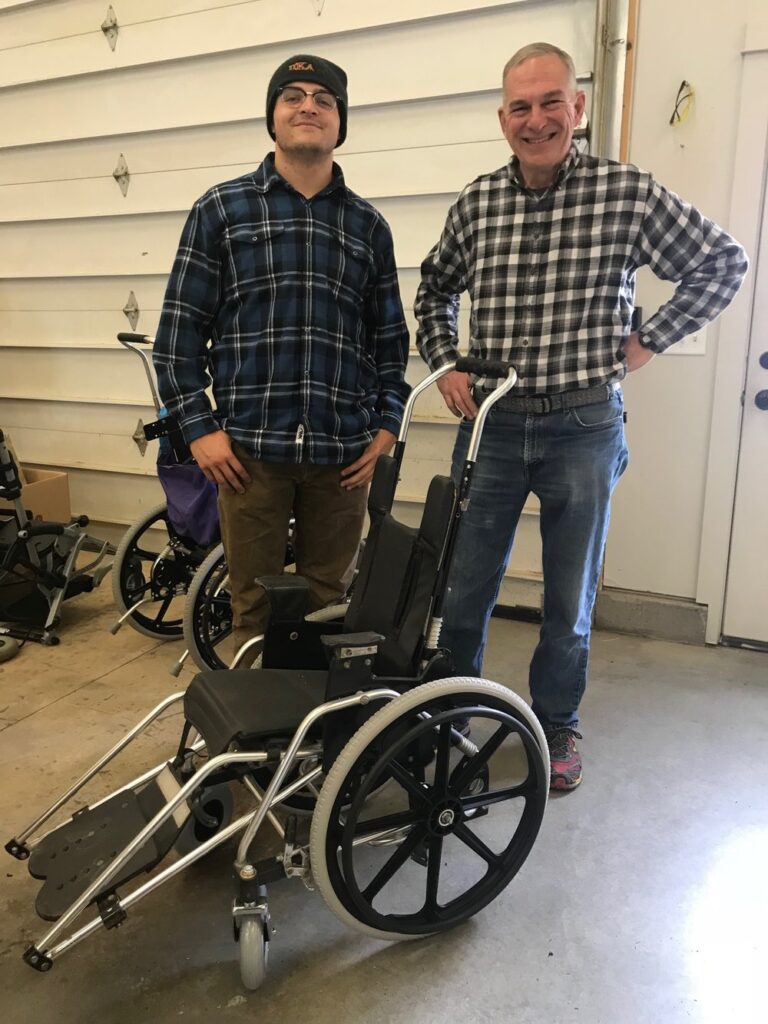 ROC Wheels wheelchairs