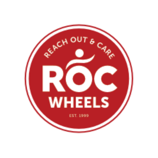 ROC Wheels logo