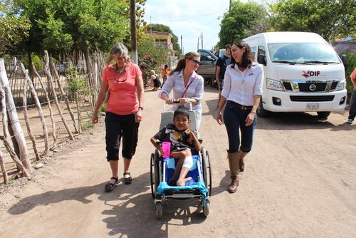 Meet Jesús – The Gift Of Mobility