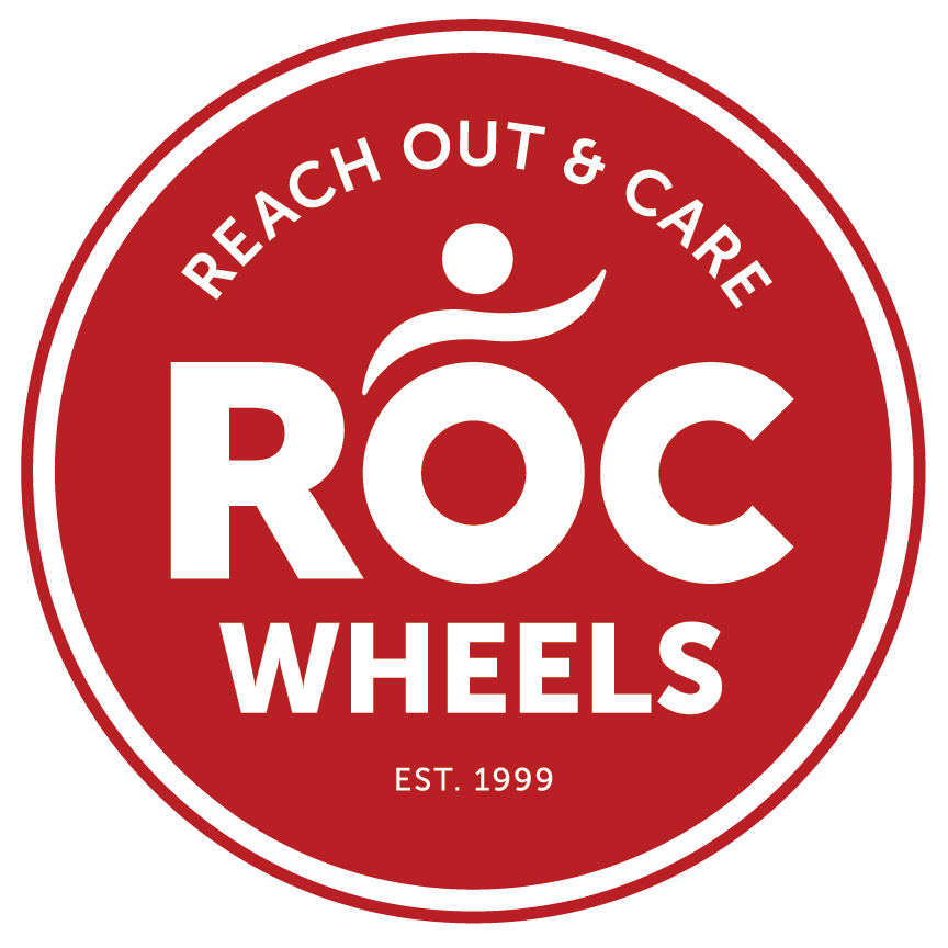 ROC Wheels Logo