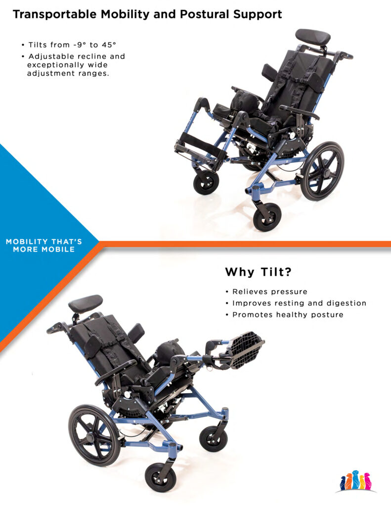 Wheelchair Brochure 