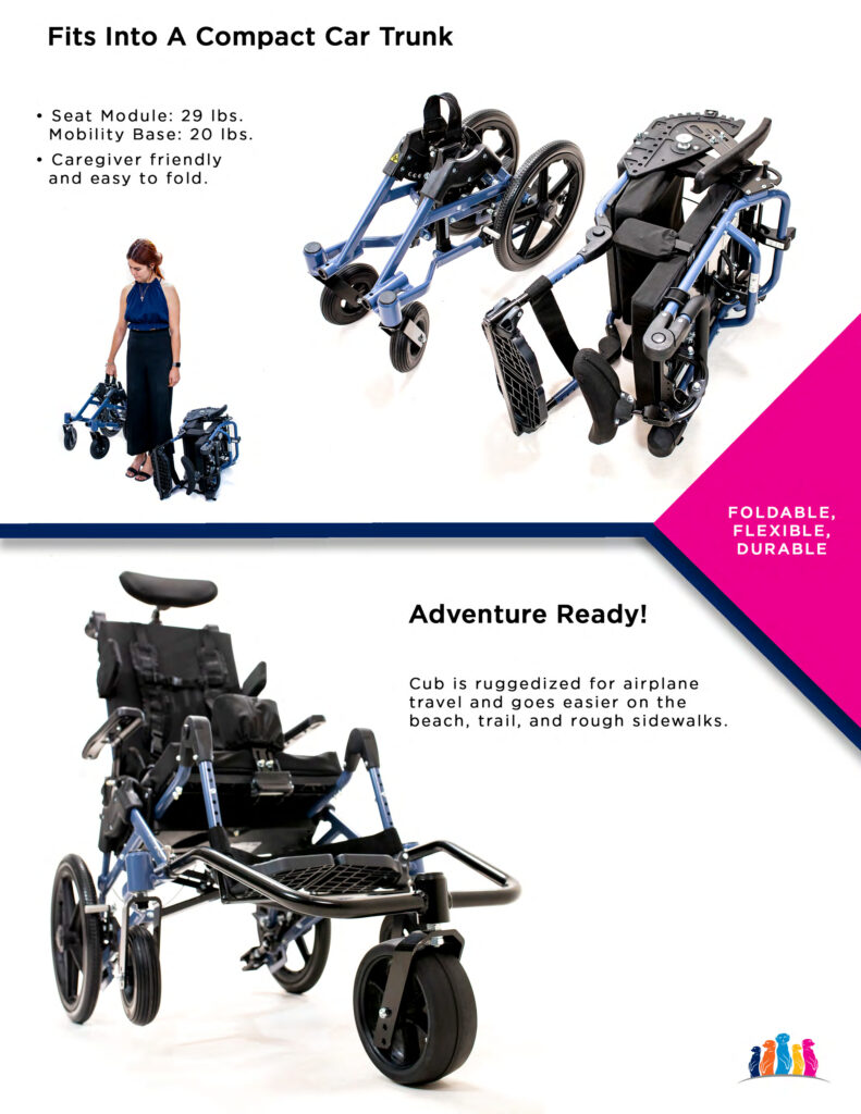 Wheelchair Brochure 