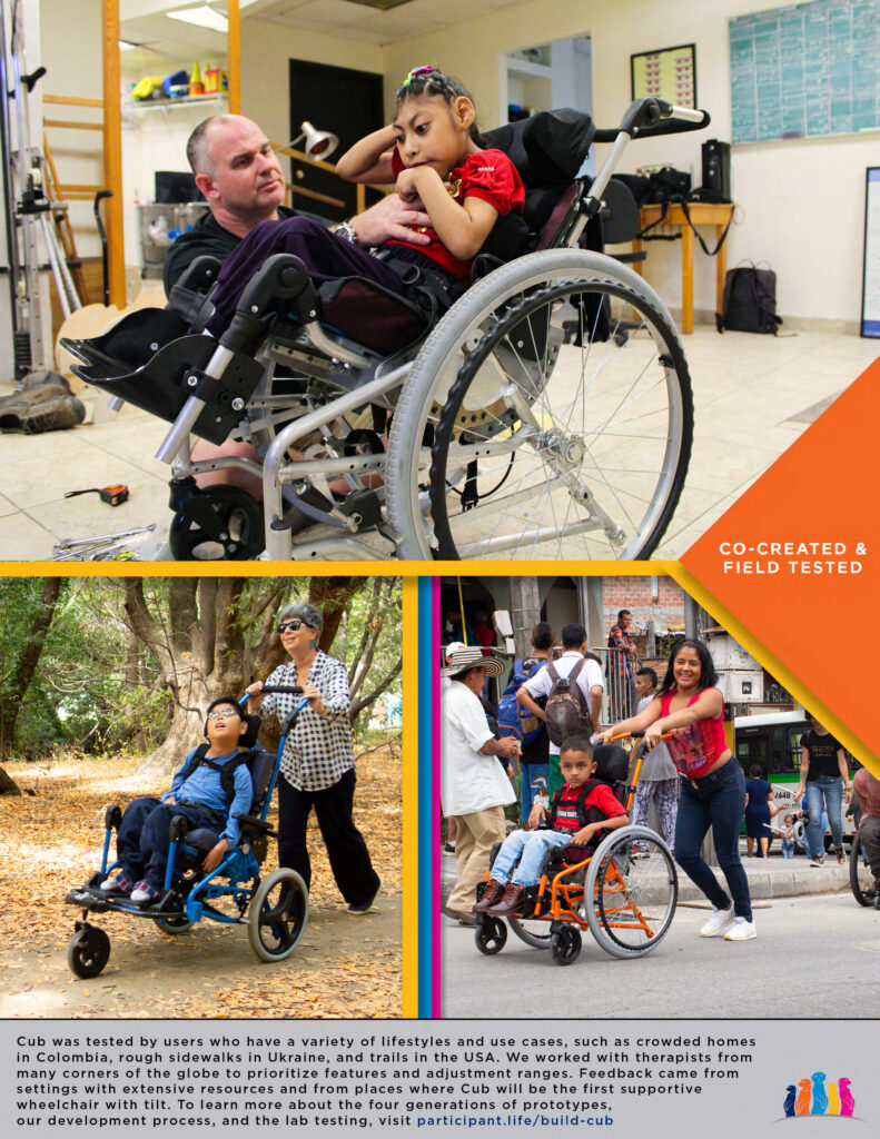 Wheelchair Brochure 